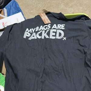 Atx Mafia Black Long Sleeve Tee